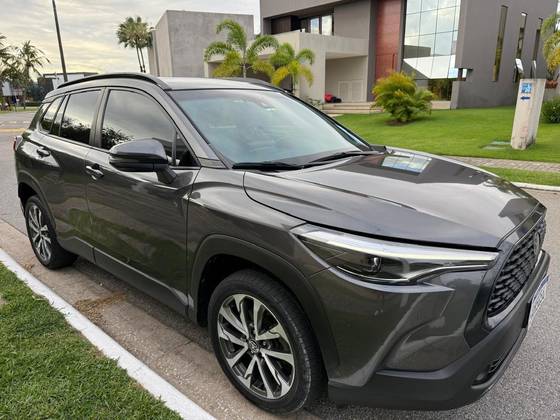 TOYOTA COROLLA CROSS 2.0 VVT-IE FLEX XRE DIRECT SHIFT